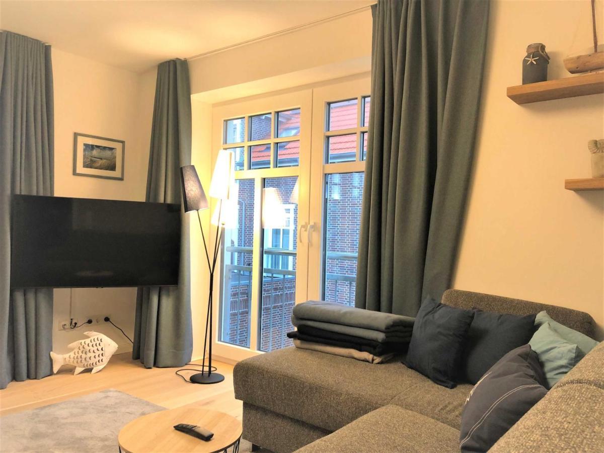 Ferienwohnung Inselherz Wangerooge Exterior foto